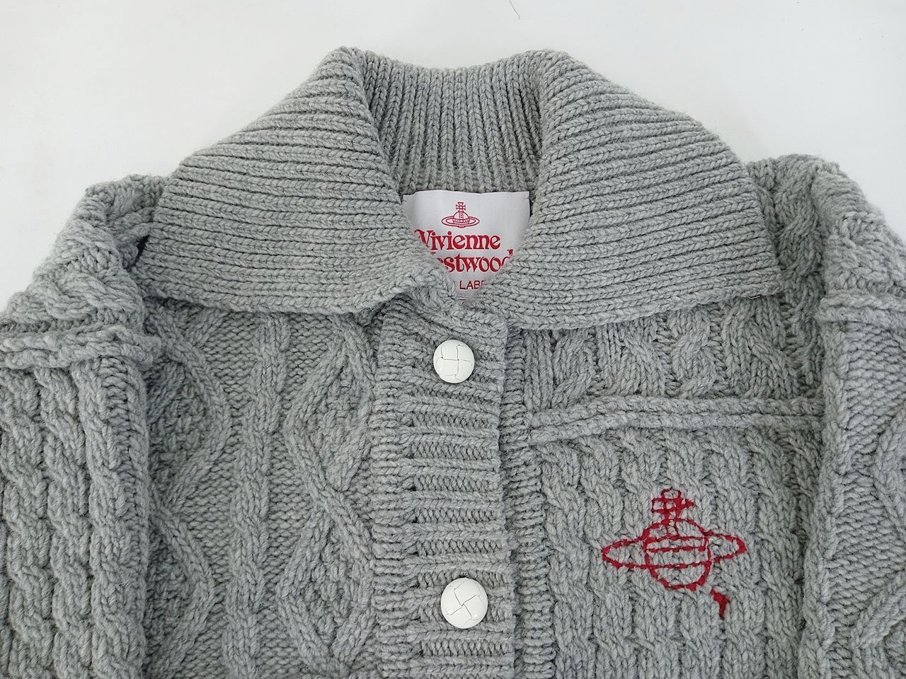 Vivienne Westwood ヴィヴィアン・ウエストウッド パッチワーク 