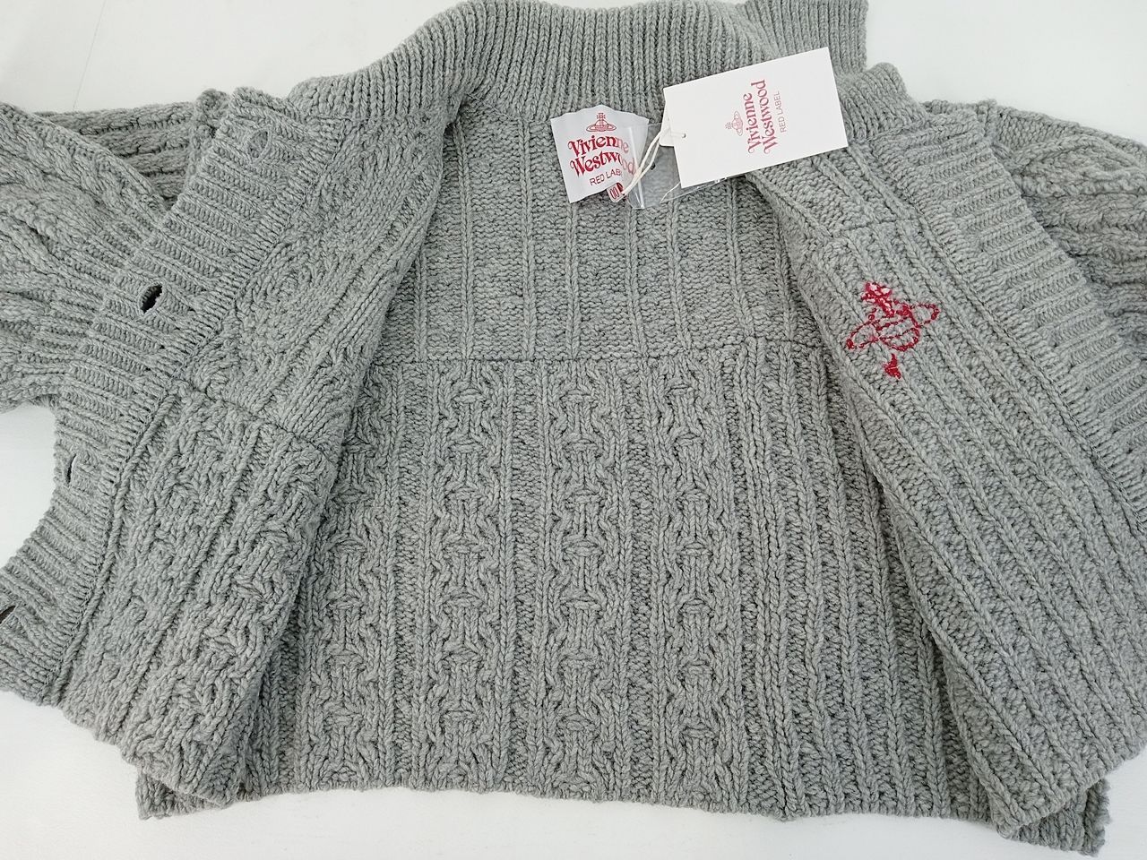 Vivienne Westwood ヴィヴィアン・ウエストウッド パッチワーク