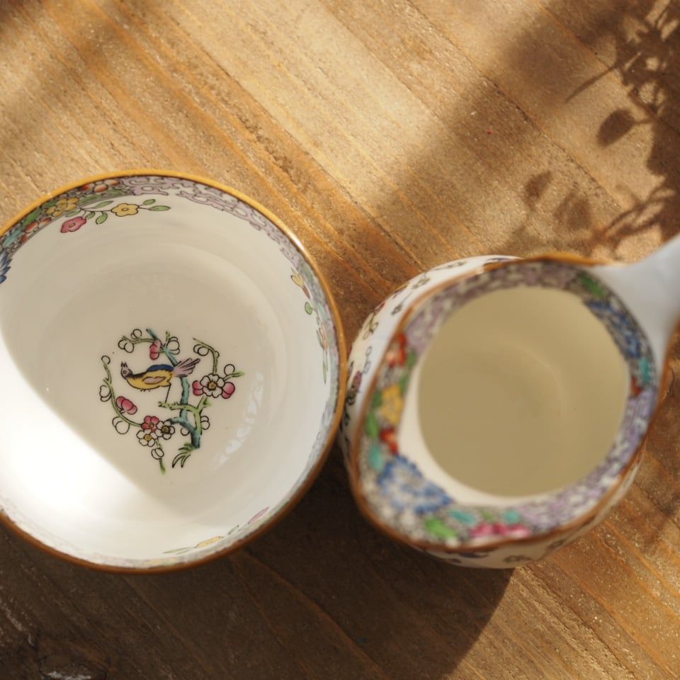 激 ミントン皇帝の庭エンペラーズガーデン