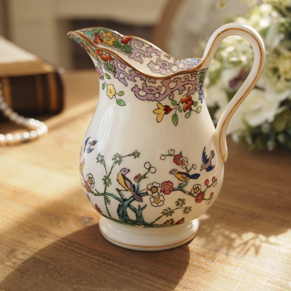 激 ミントン皇帝の庭エンペラーズガーデン