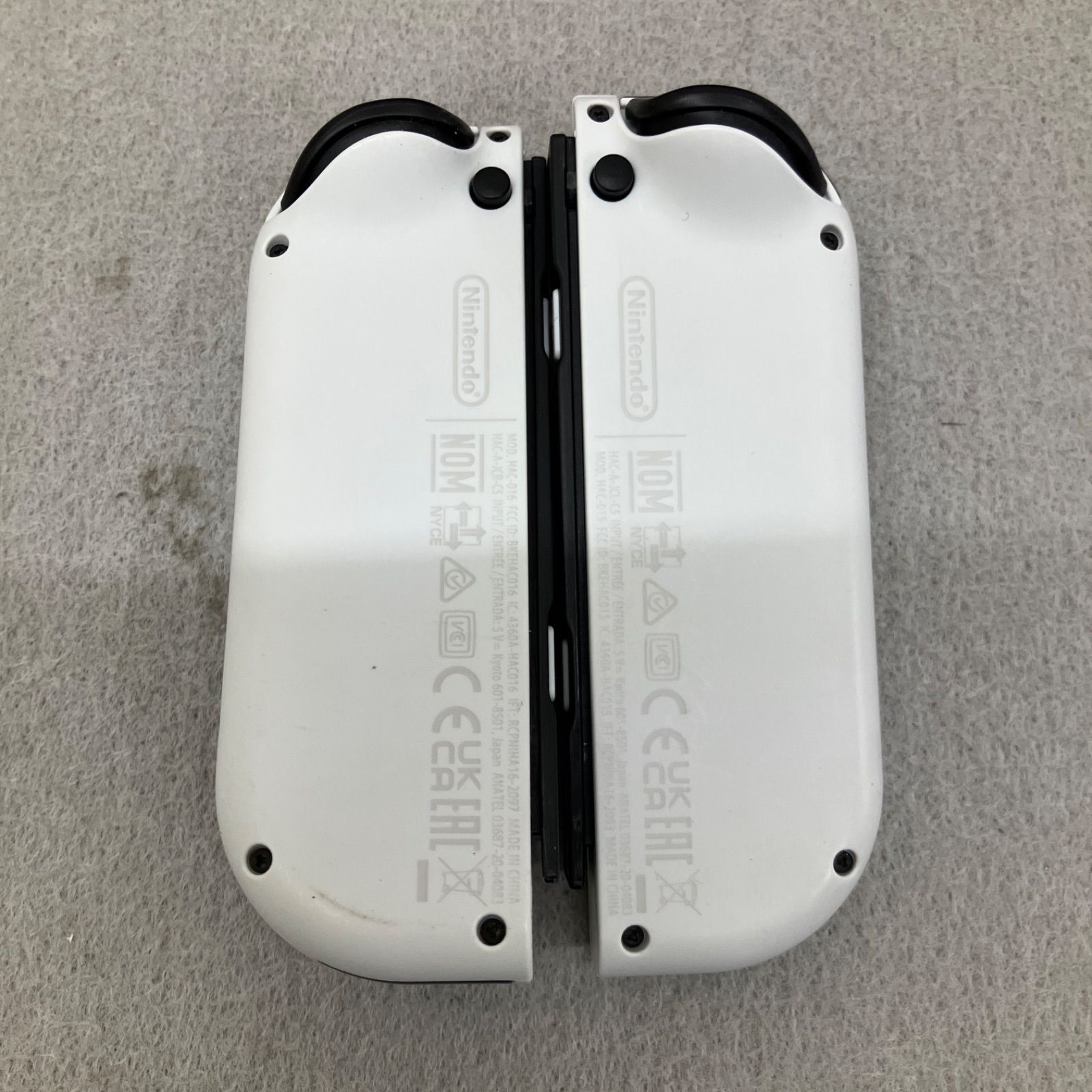 Switch本体有機EL Joy-Conホワイト