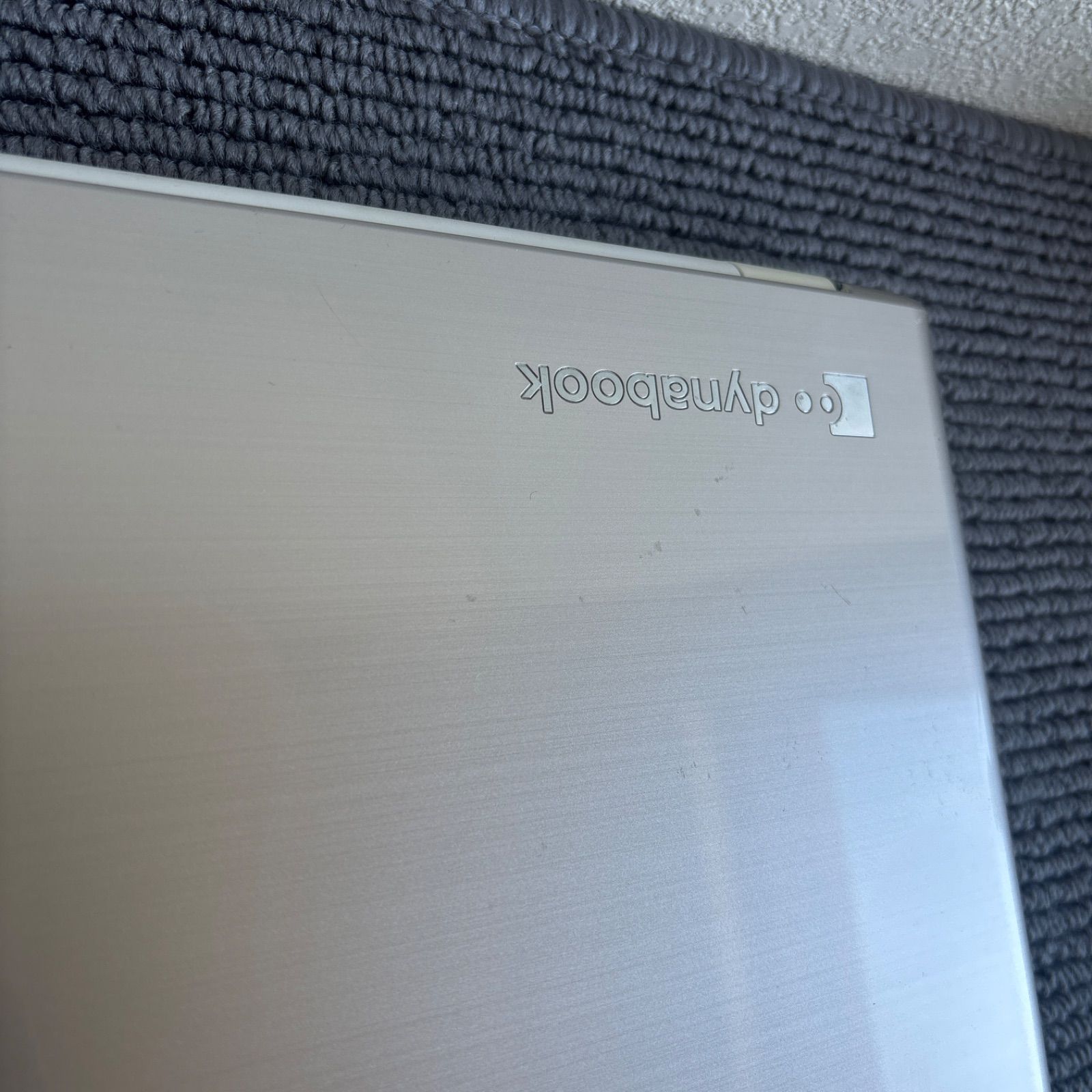 東芝dynabook AZ65/DG i7-7500U メモリ8GB HDD1TB Win10 - メルカリ
