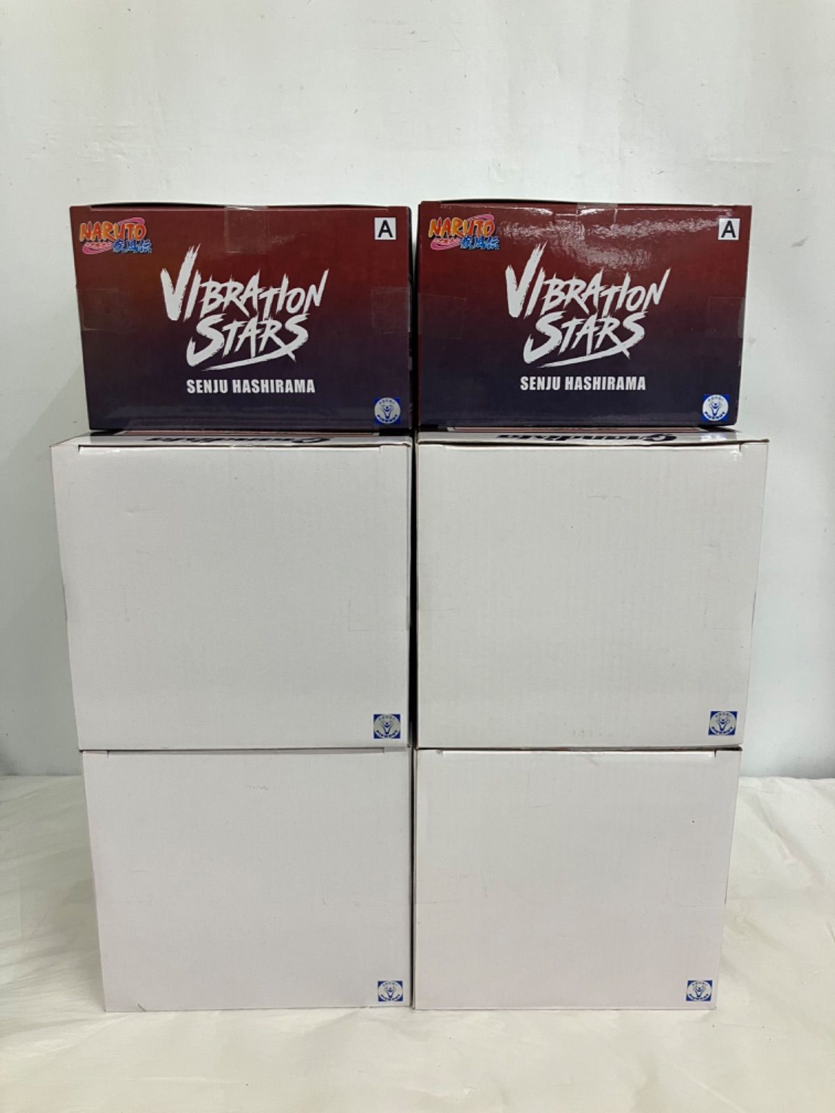 未開封 NARUTOナルト疾風伝 フィギュア 6個 LFQ207 f101 - メルカリ