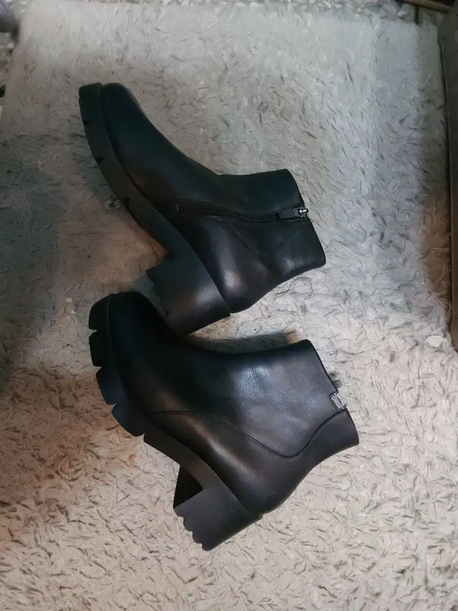 ゴアテックス アンクルブーツ