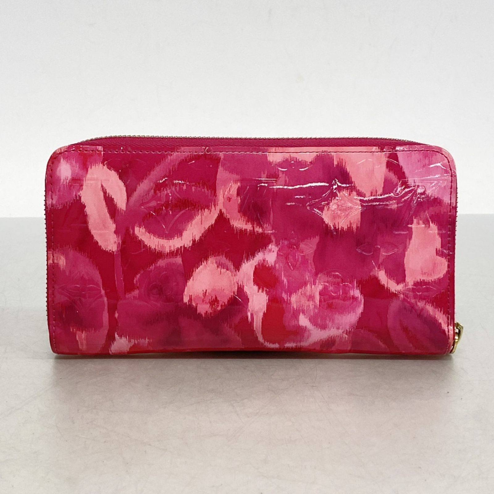 ルイ・ヴィトン(Louis Vuitton) ルイ・ヴィトン 長財布 ヴェルニ