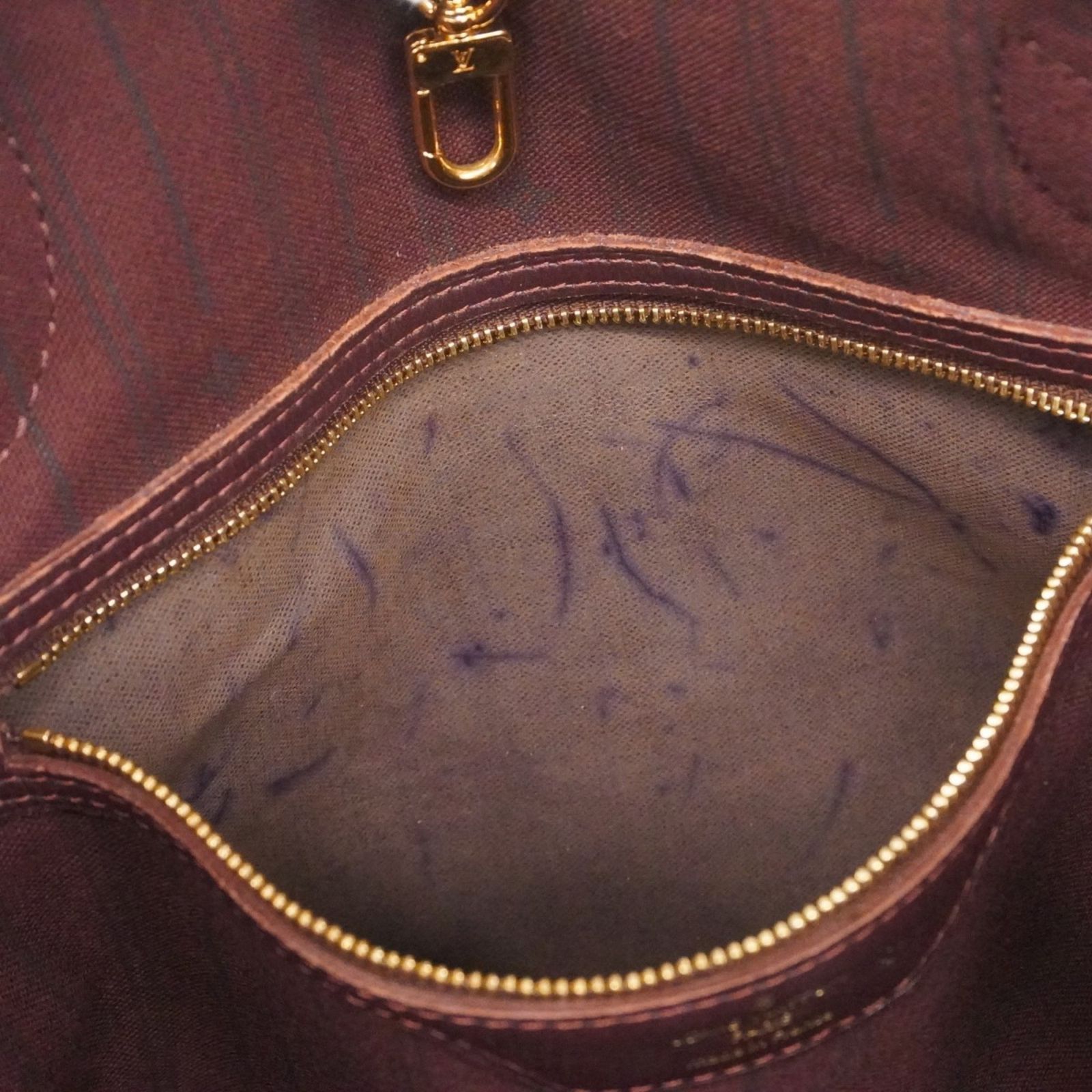 ルイ・ヴィトン(Louis Vuitton) ルイ・ヴィトン トートバッグ ネヴァー