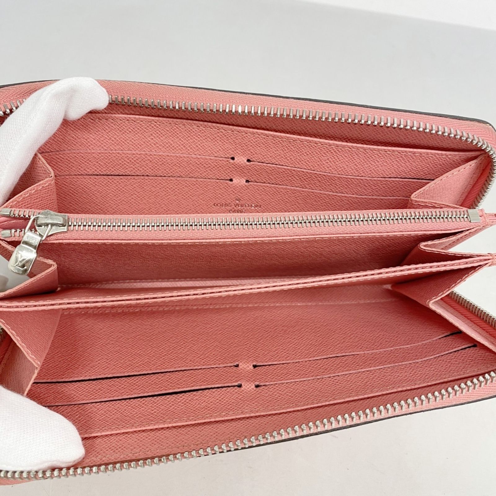 ルイ・ヴィトン(Louis Vuitton) ルイ・ヴィトン 長財布 ジッピー