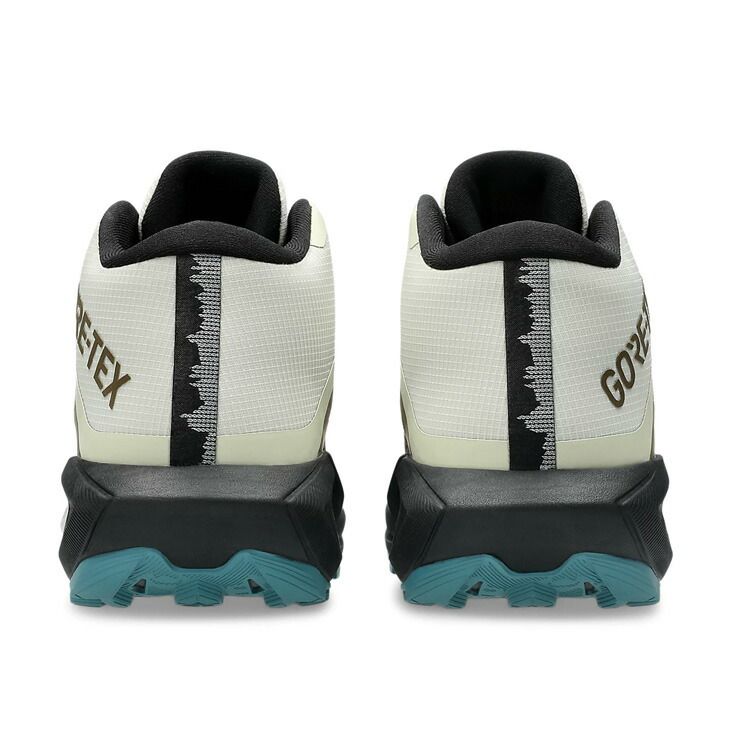  アシックス メンズ トレイルランニング シューズ 2 E相当 asics ゲルトラブーコ MT GTX ミドルカット GORE TEX ラスト 軽量 トレイルシューズ 男性 ランニングシューズ スポーツシューズ ランシュー 6 S ランニングシューズ アウトドアシューズ