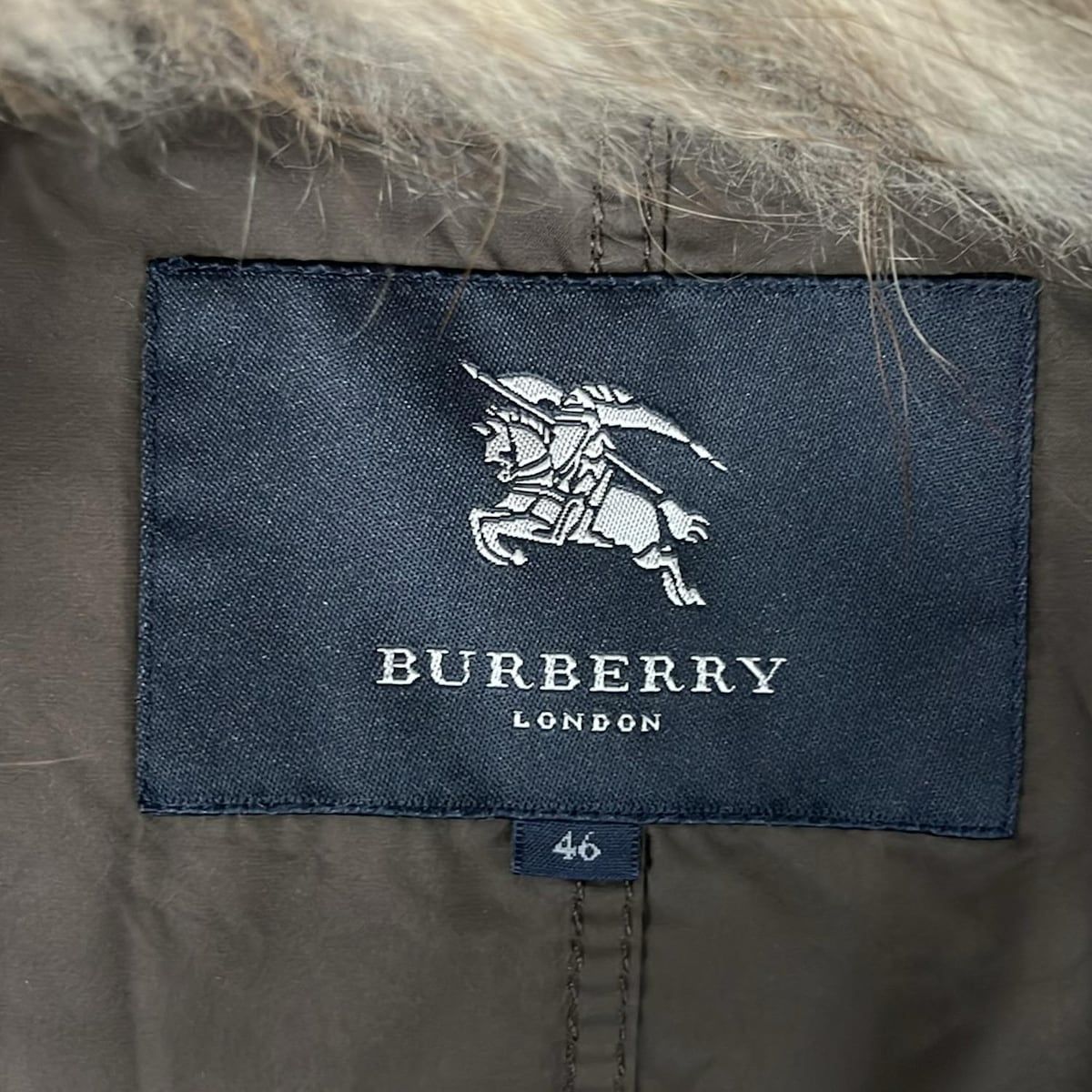 Burberry LONDON(バーバリーロンドン) コート サイズ46 XL レディース