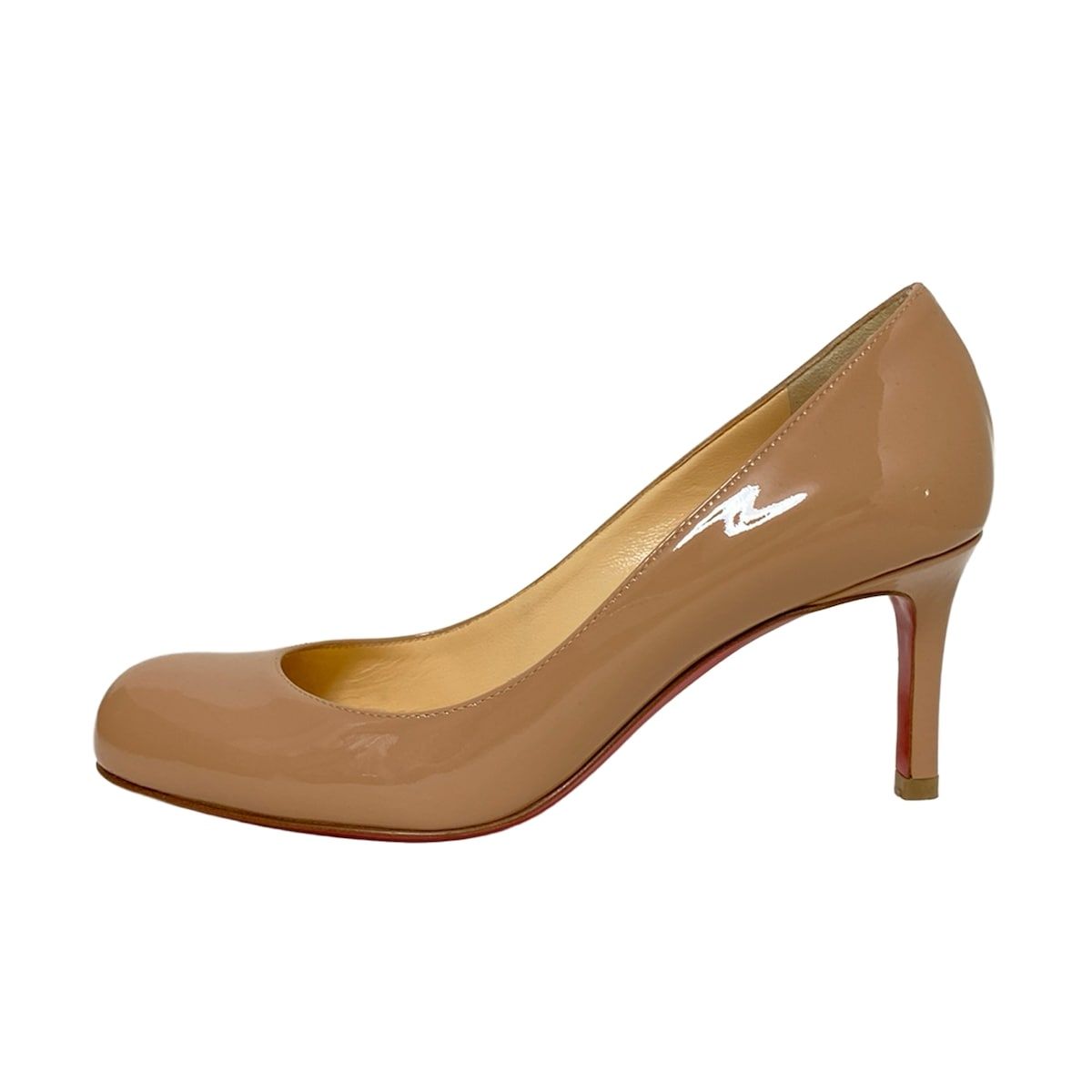 CHRISTIAN LOUBOUTIN(クリスチャンルブタン) パンプス 34 レディース