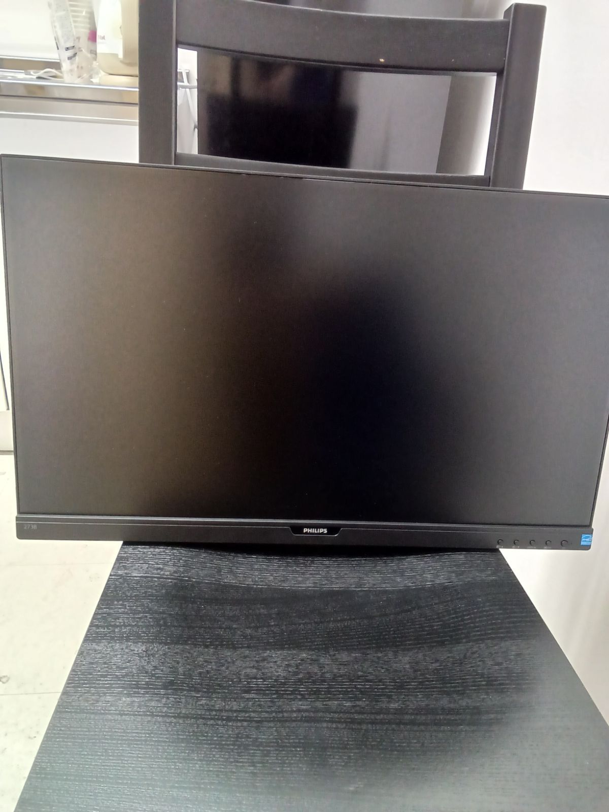 リユースの PHILIPS 液晶モニター27インチ 273 B 9 製 管理1205 01