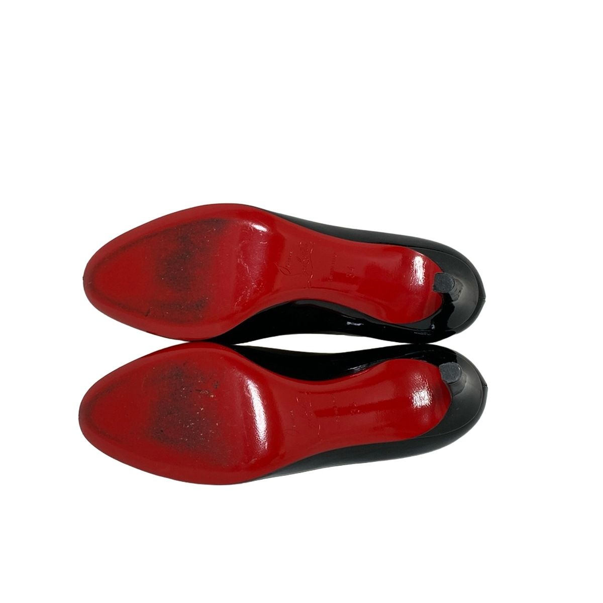 CHRISTIAN LOUBOUTIN(クリスチャンルブタン) パンプス 34 レディース