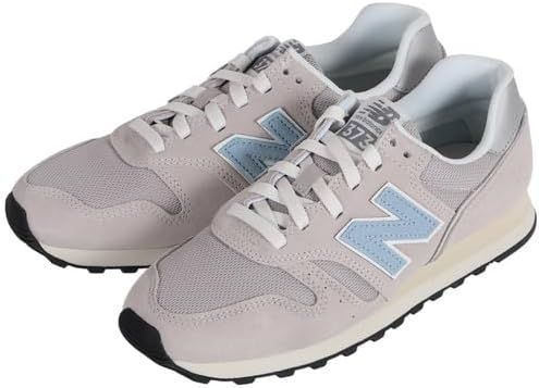 ニューバランス スニーカー WL373 BL2 グレー 23.0cm レディース B幅