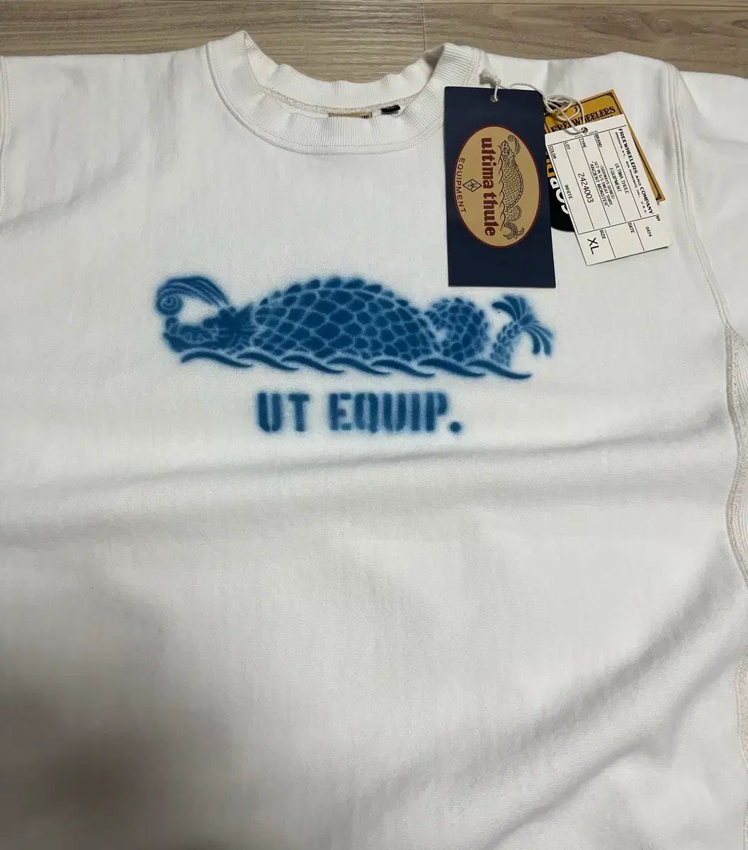 WHEELERS フリーホイーラーズ 半袖スウェットシャツ ライトアウター トレーナー スウェット 