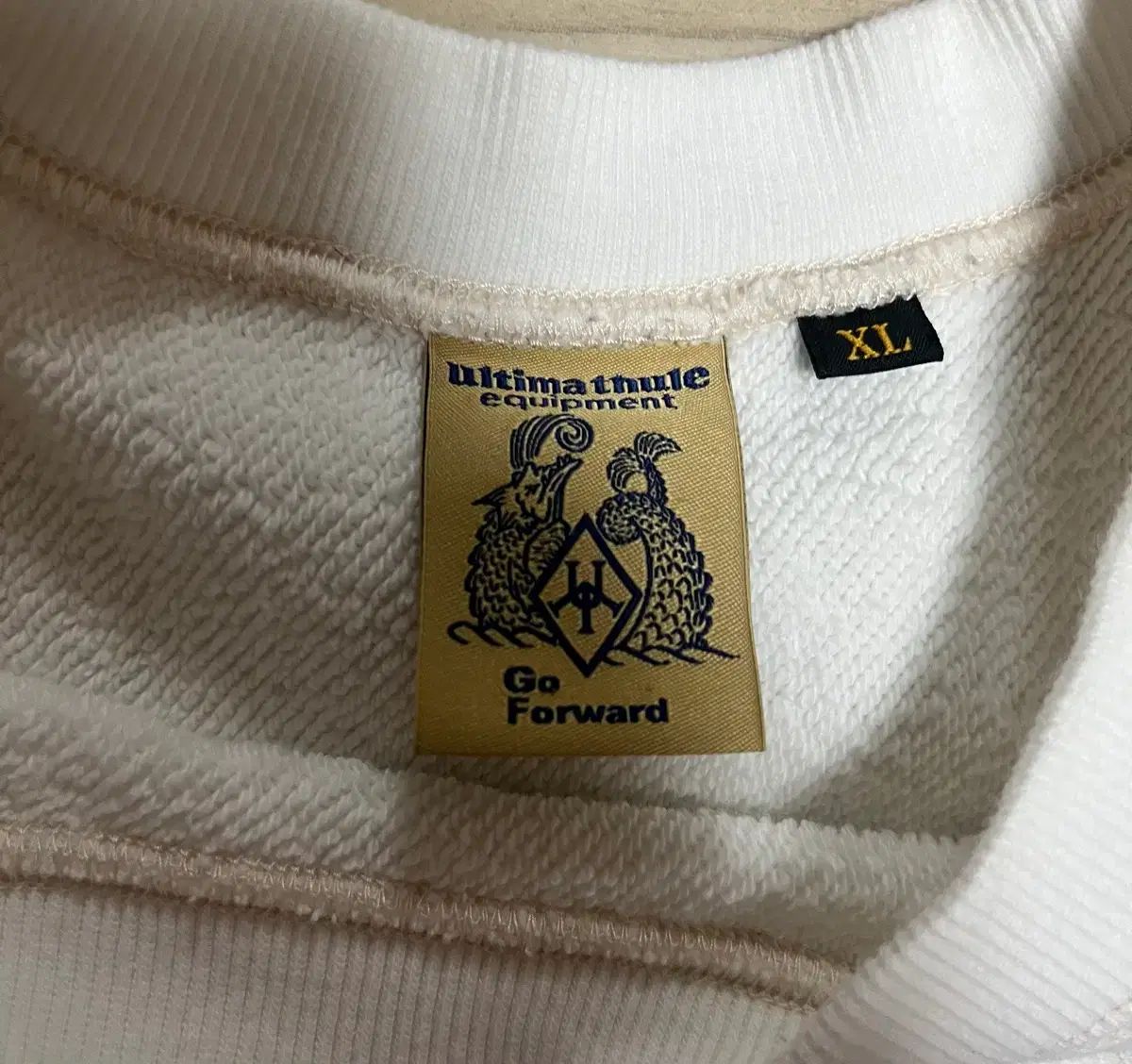 フリーホイーラーズ 半袖スウェットシャツ