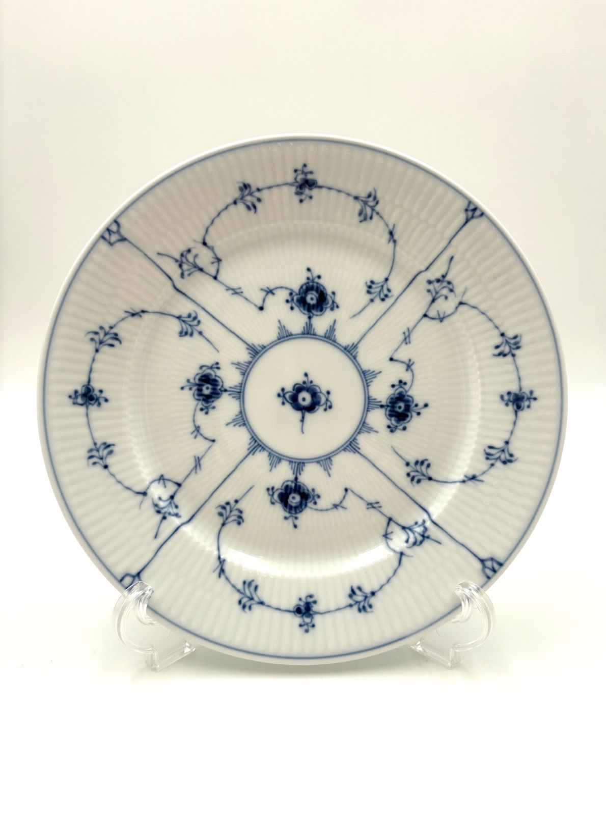 未使用保管品 ROYAL COPENHAGEN ロイヤルコペンハーゲン ブルー