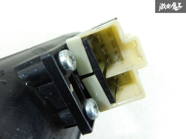 NISSAN 日産 純正 S13 シルビア パワーウィンドウ スイッチ P/W