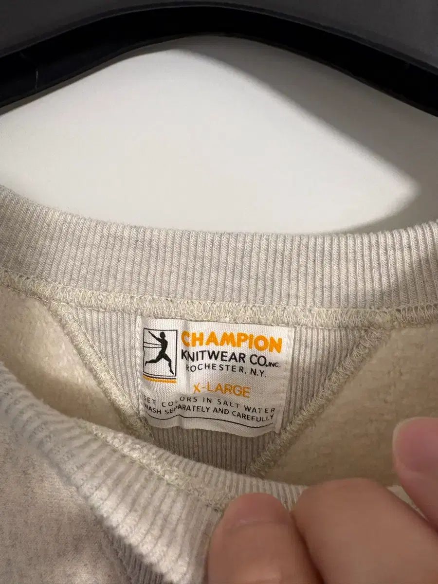 チャンピオン True to Archive 1 st スウェット