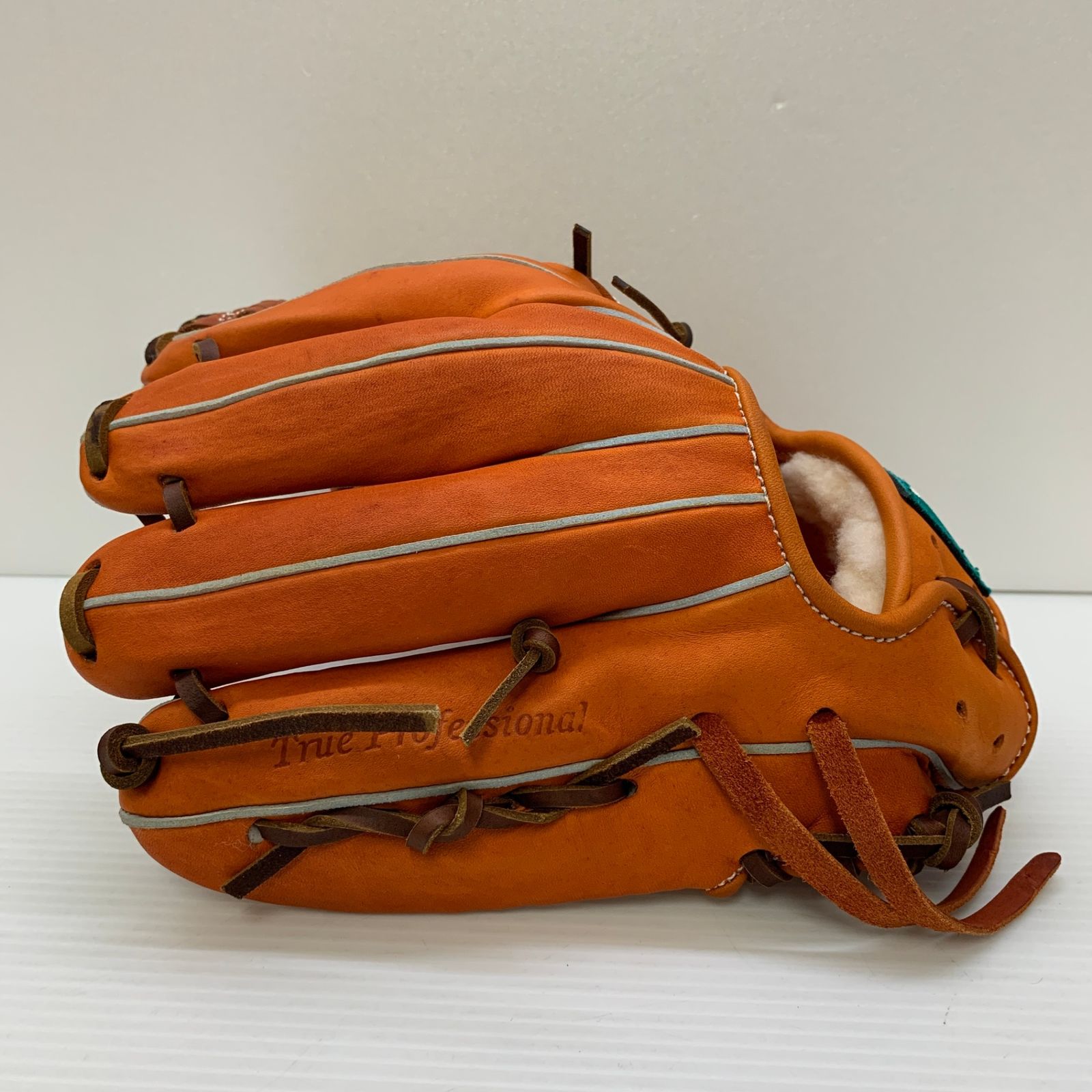 久保田スラッガー　軟式　24PS 中古 久保田スラッガー KUBOTA SLUGGER 軟式 大人 一般 内野手用 グローブ
