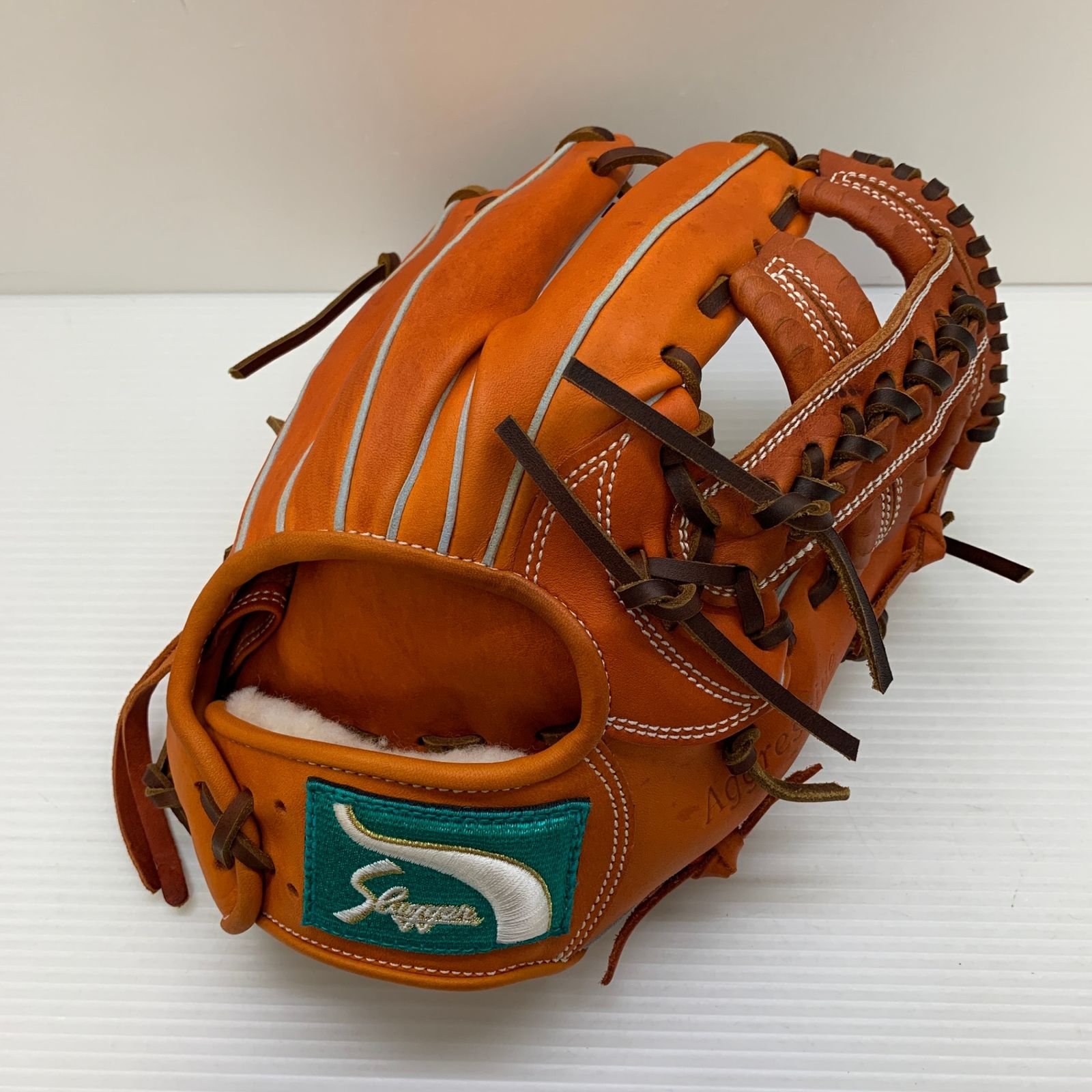 久保田スラッガー KUBOTA SLUGGER 軟式 大人 一般 内野手用 グローブ