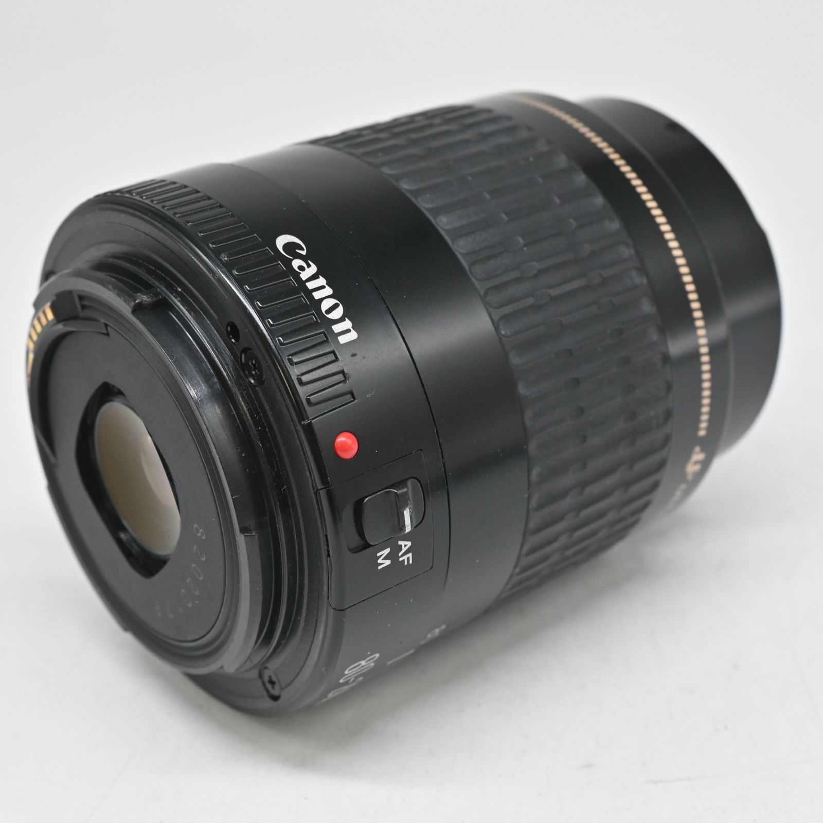 美品　Canon Zoom Lens EF 80-200mm 1:4.5-5.6 EF80-200mm F4.5-5.6 II - キヤノンカメラミュージアム