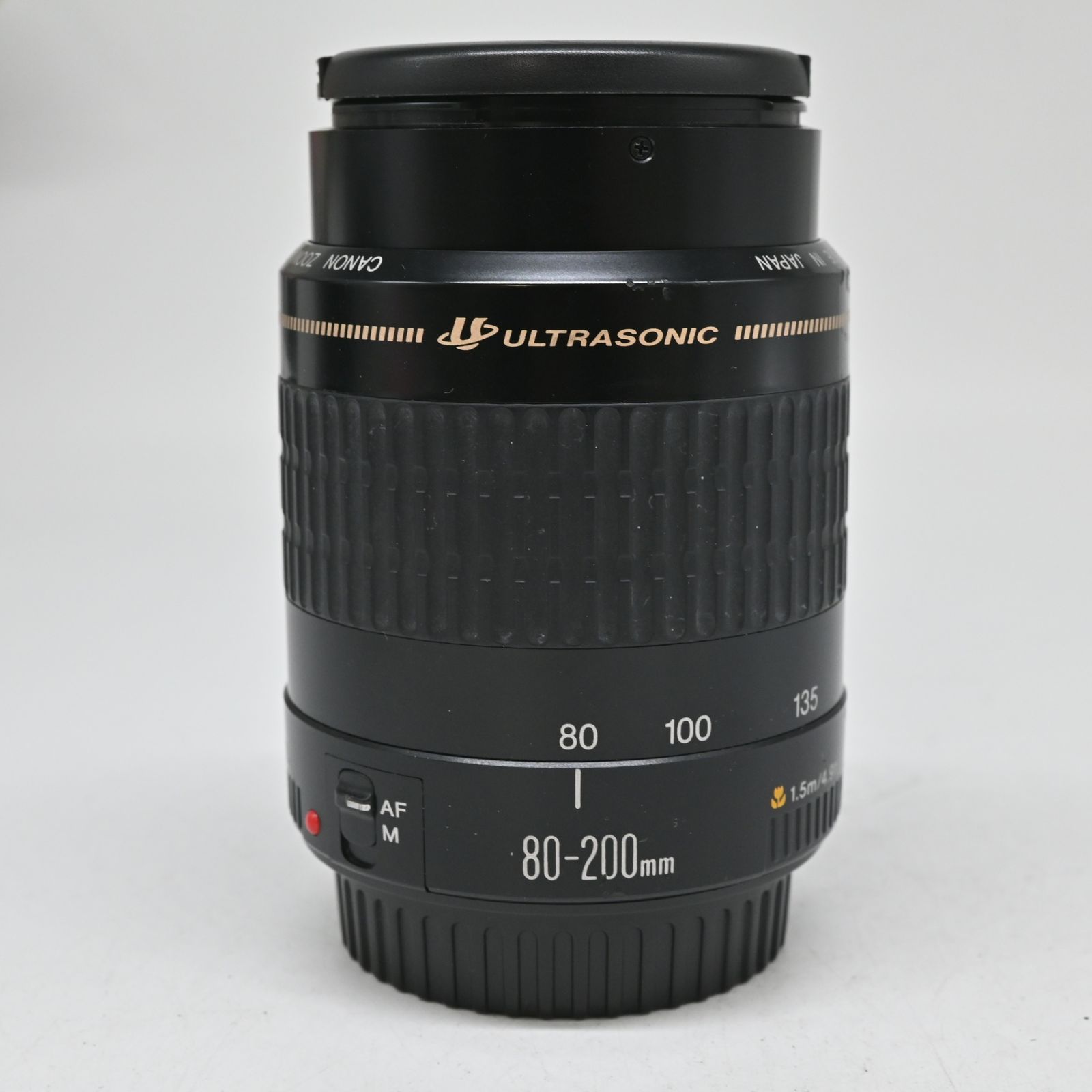 美品　Canon Zoom Lens EF 80-200mm 1:4.5-5.6 キヤノン（Canon） Canon Zoom Lens EF 80-200mm 1:4.5-5.6