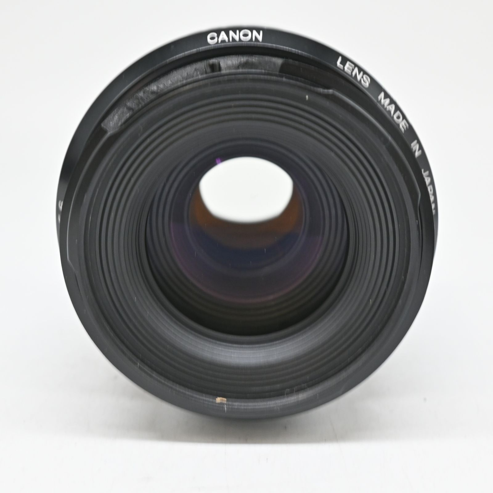 美品　Canon Zoom Lens EF 80-200mm 1:4.5-5.6 EF80-200mm F4.5-5.6 II - キヤノンカメラミュージアム