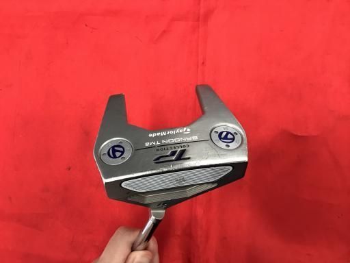 テーラーメイド TP COLLECTION HYDRO BLAST BANDON 購入 TM2 34インチ