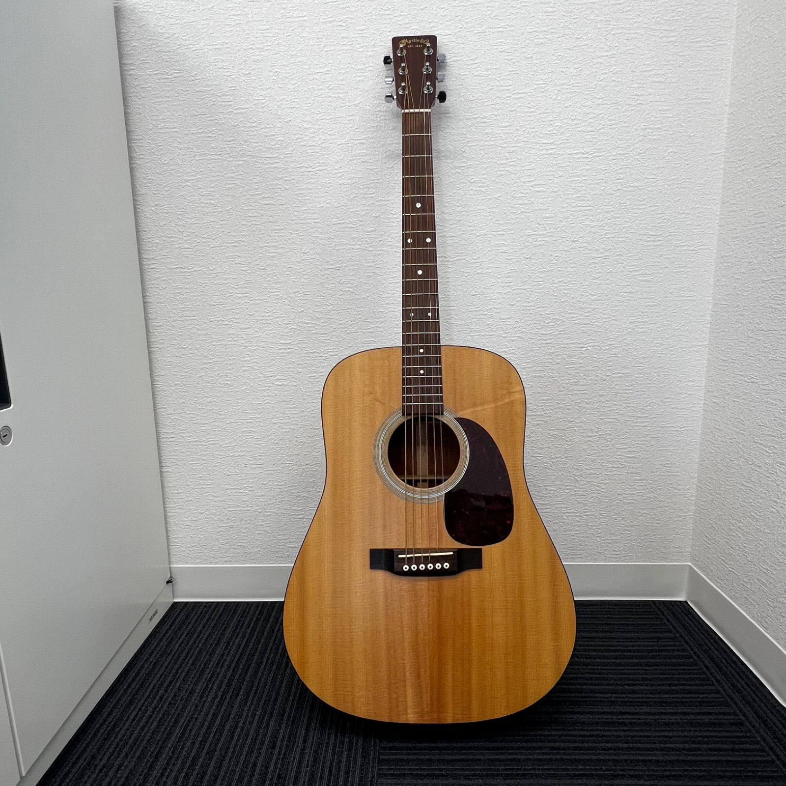 F251203-1】 Martin&Co EST 1833 D-1 マーチン アコースティックギター