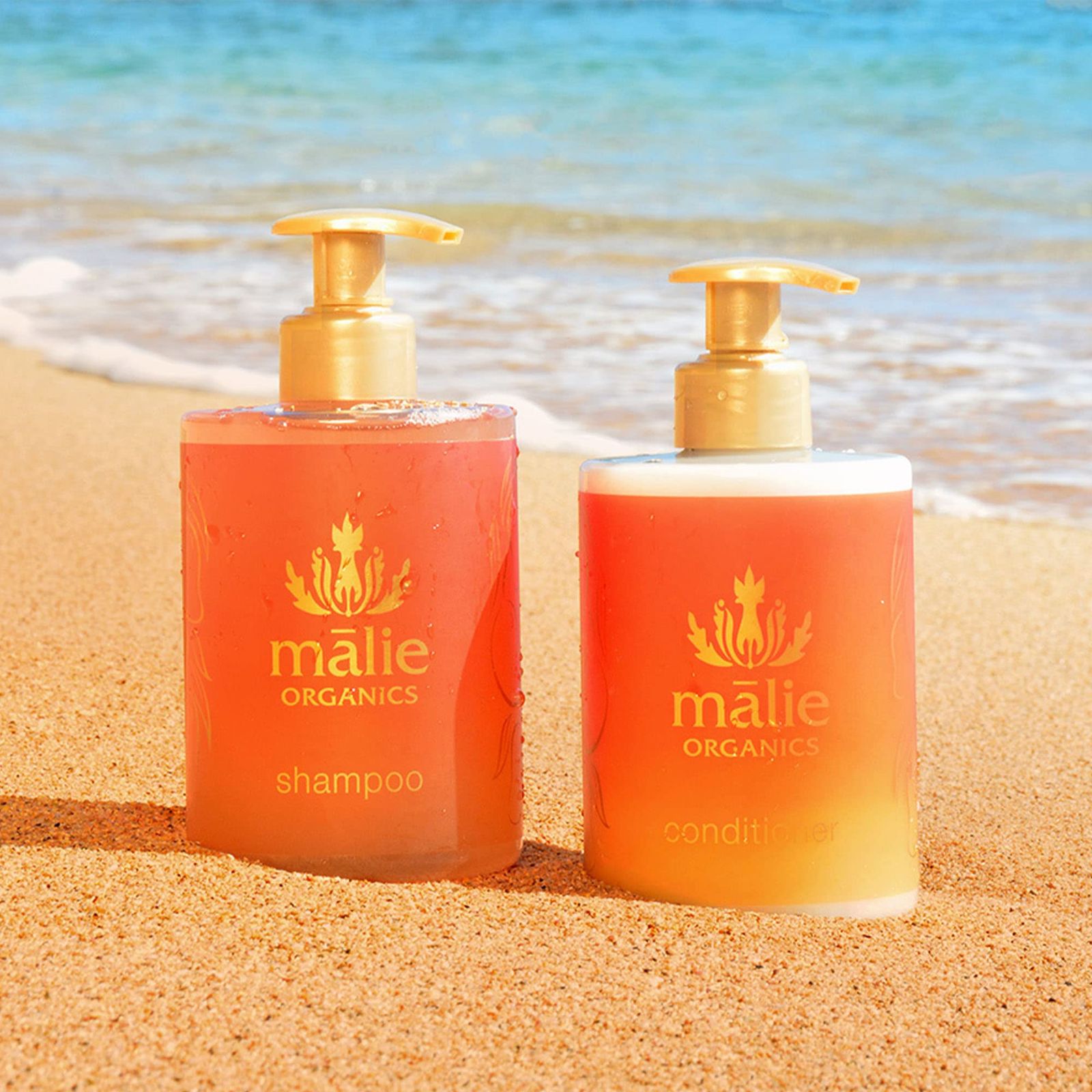 Malie Organics マリエオーガニクス SHAMPOO Mango Necter 414 ml シャンプー マンゴーネクター