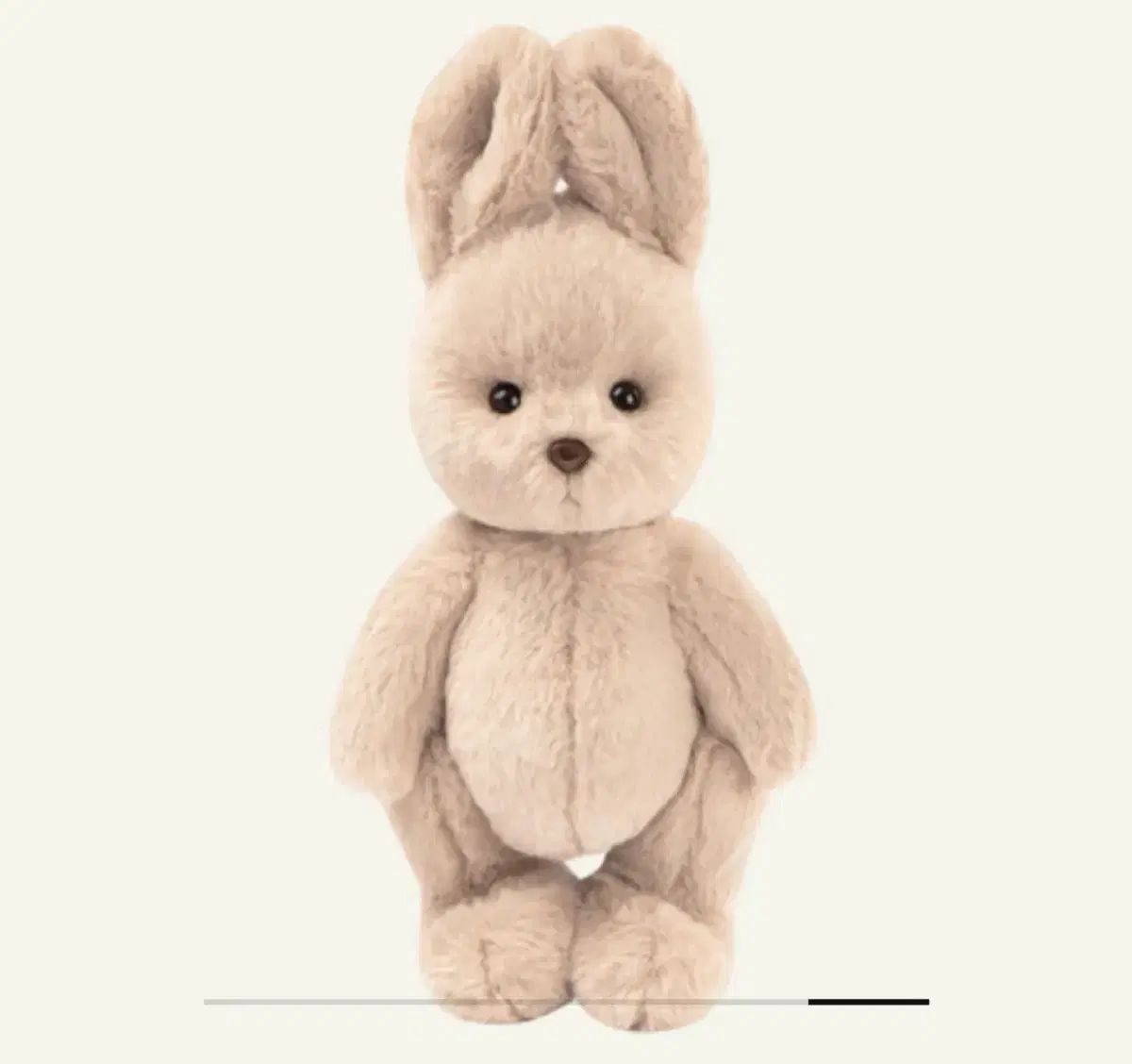 テディベア テディテイルズ レナBUNNY M Y型 ウサギ人形