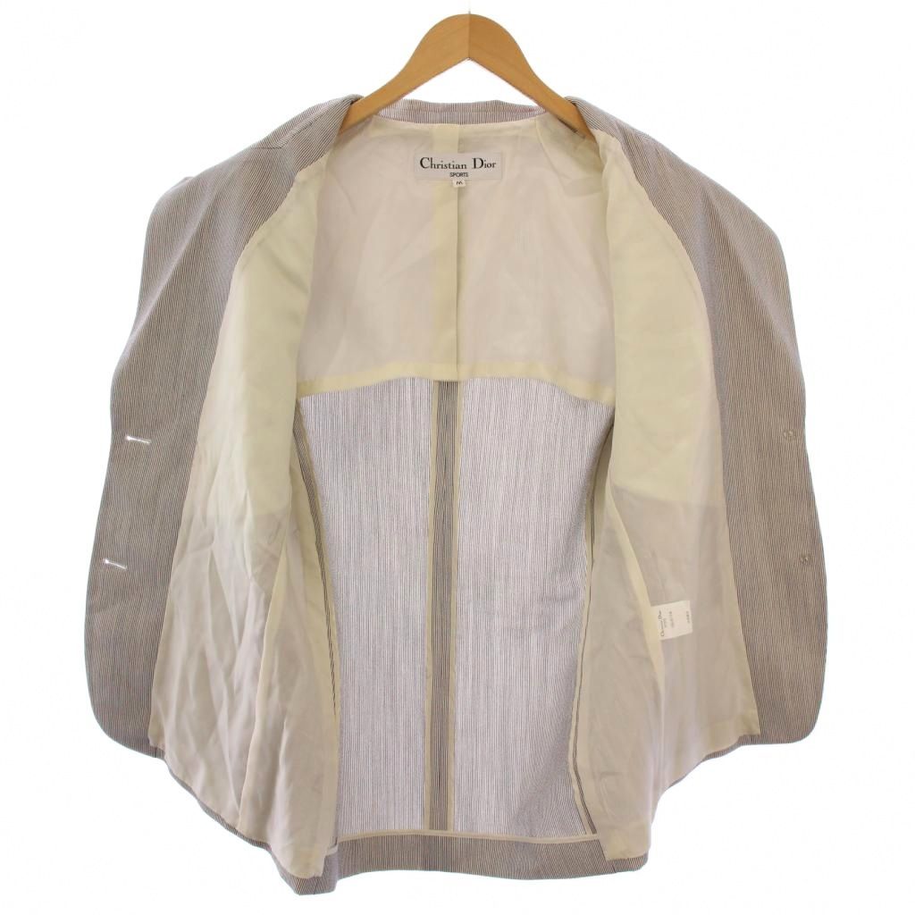 クリスチャンディオール Christian Dior SPORTS テーラードジャケット