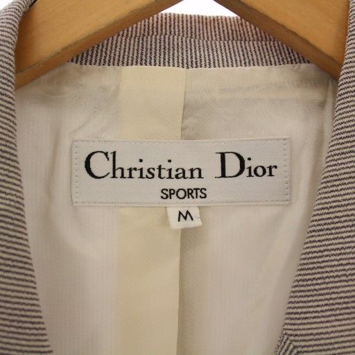 クリスチャンディオール Christian Dior SPORTS テーラードジャケット