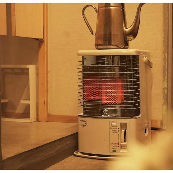 反射型石油ストーブ RS