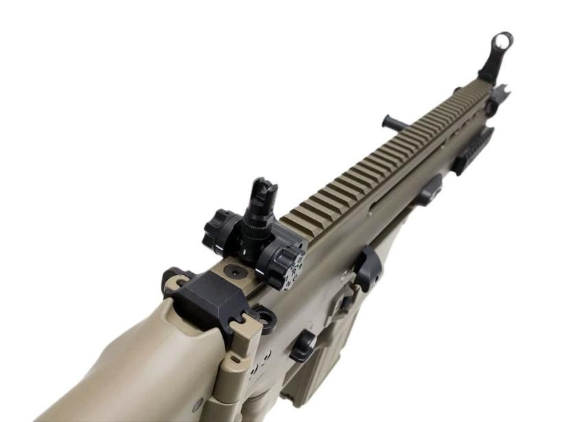 東京マルイ] FN SCAR-H FDE スカーヘビー 次世代電動ガン (中古ランクA