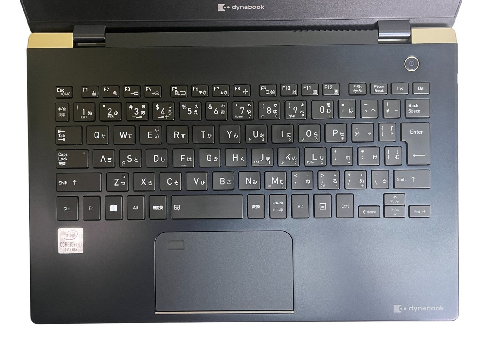 ☆Toshiba dynaBook G83/FP高性能CPU i5-10310U(第10世代)/解像度