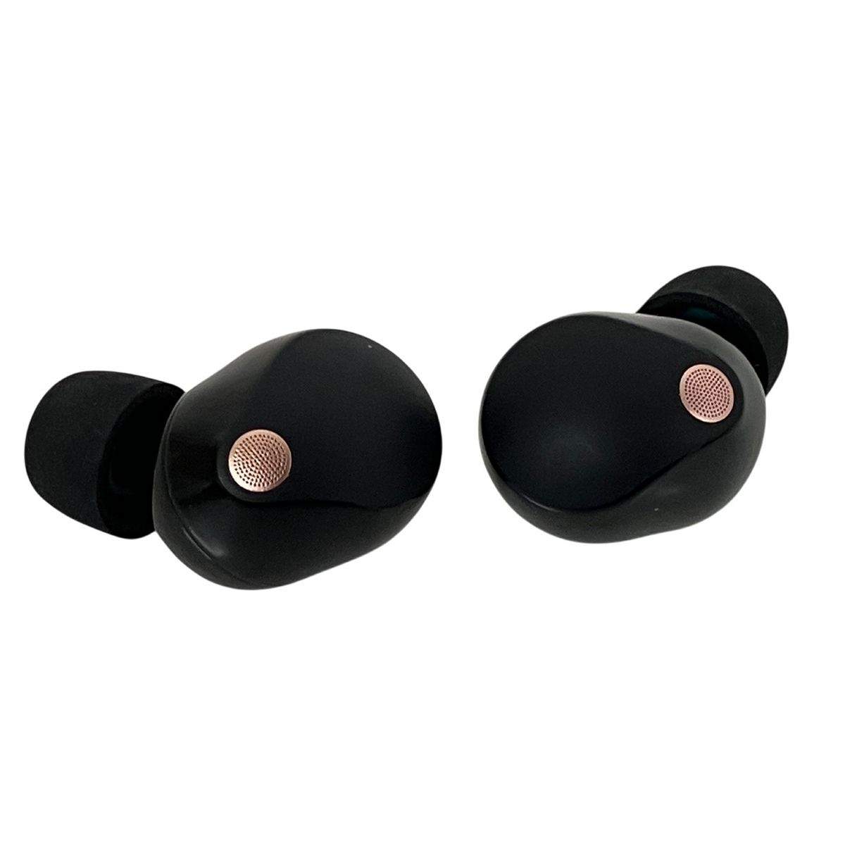 SONY WF 1000 XM 5 YY 2963 ワイヤレス ノイズキャンセリング ステレオヘッドセット イヤフォン Bluetooth ブラック 良好