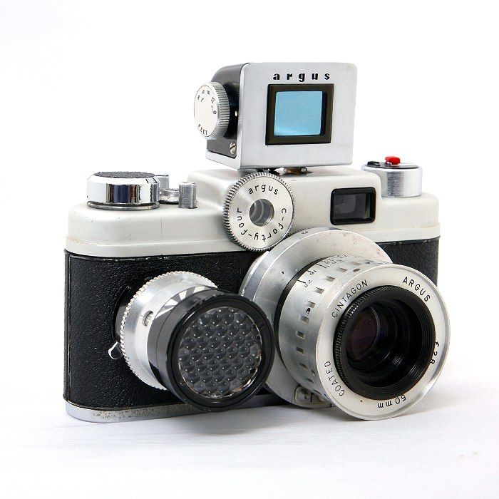 【整備済完動品】ARGUS C4 整備済完動品】ARGUS C4 整備済完動品】ARGUS C4 Argus C4 | eBay
