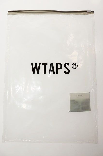 ダブルタップス WTAPS 21SS STENCIL SS TEE SIZE 05 211PCDT-ST06S