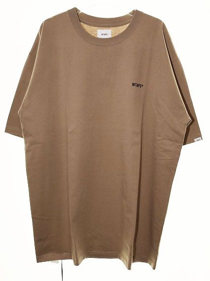 ダブルタップス WTAPS 21SS STENCIL SS TEE SIZE 05 211PCDT-ST06S