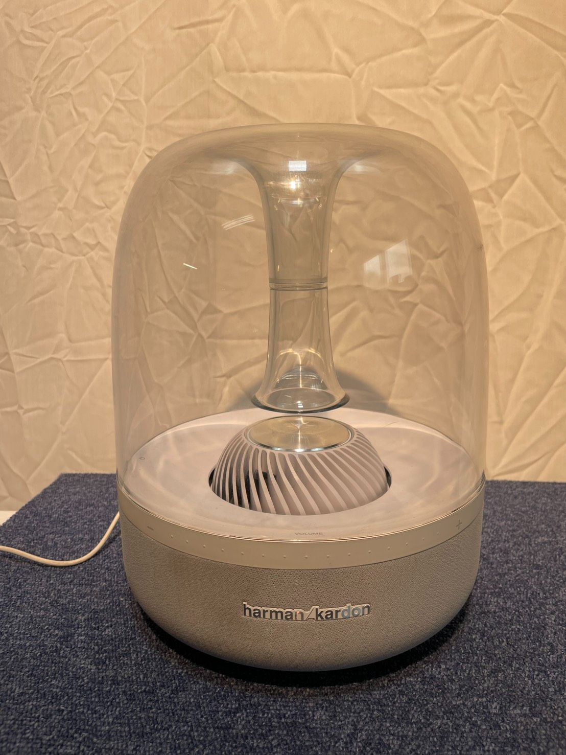 harman kardon ハーマンカードン Aura Plus ワイヤレススピーカー 526