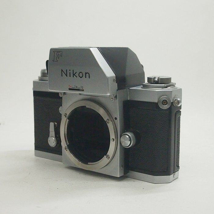 中古】(ニコン) Nikon F フォトミックFTN ボディ シルバー - メルカリ