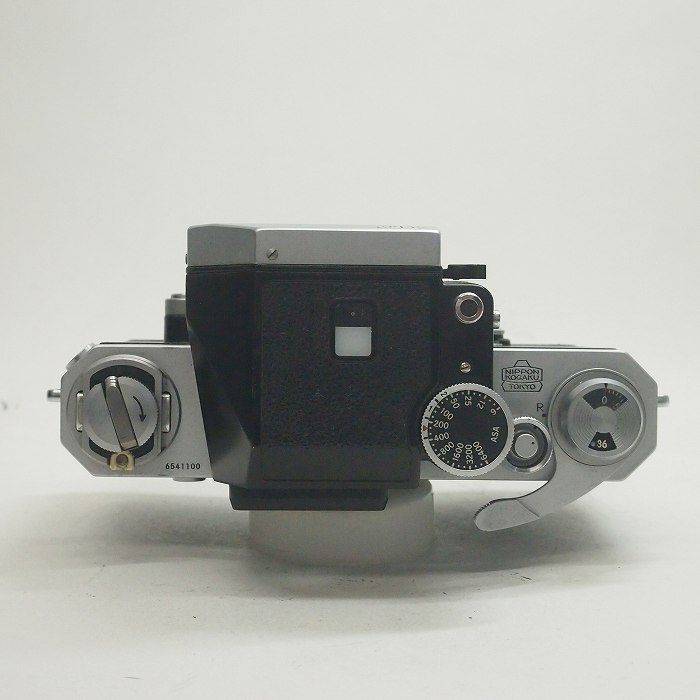 中古】(ニコン) Nikon F フォトミックFTN ボディ シルバー - メルカリ