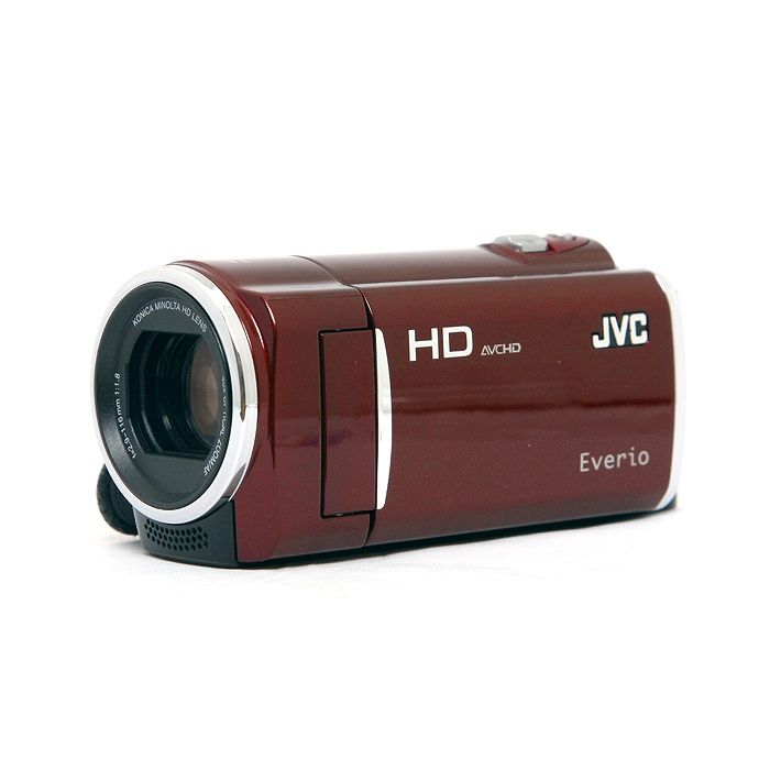 中古】(ビクター) Victar JVC Everio GZ-HM460-R - メルカリ