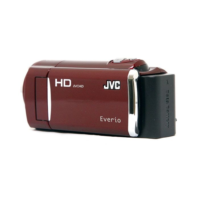 中古】(ビクター) Victar JVC Everio GZ-HM460-R - メルカリ