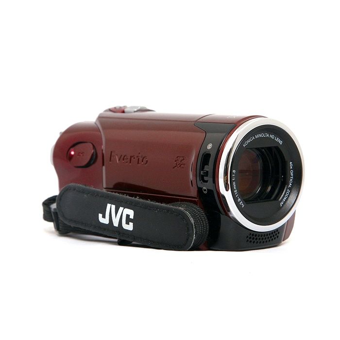 中古】(ビクター) Victar JVC Everio GZ-HM460-R - メルカリ