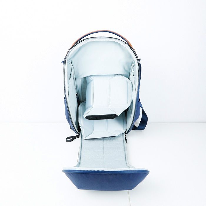 ヒ゜ークテ゛サ゛イン エブリディ バックパック ジップ 15 L BEDBZ ミッドナイト