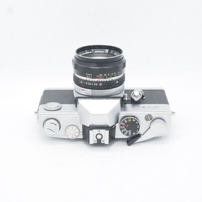 中古】(ペトリ) PETRI FTII+55/1.8 - メルカリ