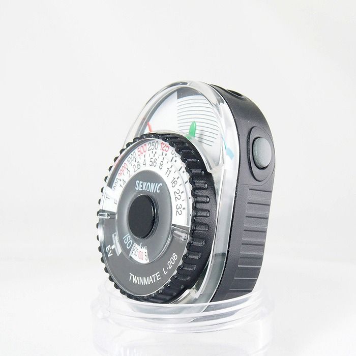 セコニック SEKONIC ツインメイト L 208