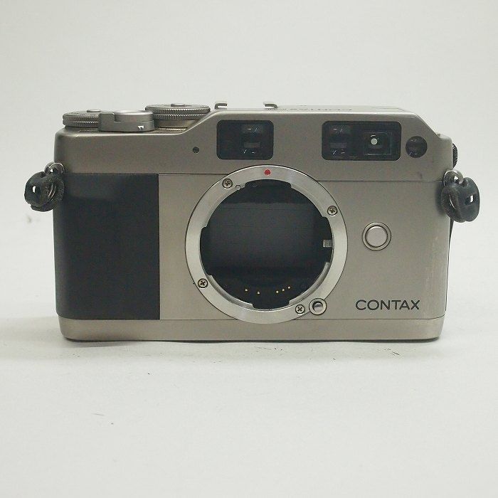 コンタックス CONTAX G 1 D ボディ ROM